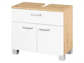 Lidl LIVARNO home Onderkast wastafel Palermo aanbieding