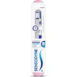 Jumbo Sensodyne Sensitivity & Gum zachte tandenborstel aanbieding
