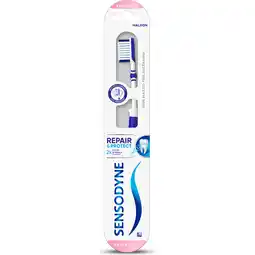 Jumbo Sensodyne Sensitivity & Gum zachte tandenborstel aanbieding