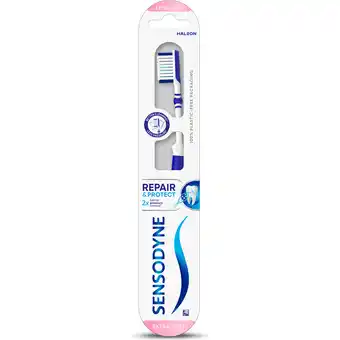 Jumbo Sensodyne Sensitivity & Gum zachte tandenborstel aanbieding