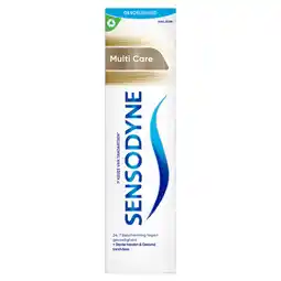 Jumbo Sensodyne Multi Care 75 ml Tube aanbieding