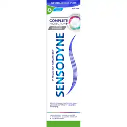 Jumbo Sensodyne Complete Protection Whitening 75 ML aanbieding