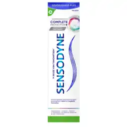 Jumbo Sensodyne Complete Protection Whitening 75 ML aanbieding