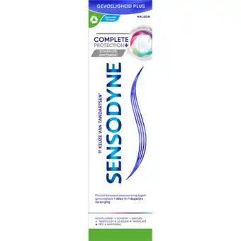 Jumbo Sensodyne Complete Protection Whitening 75 ML aanbieding