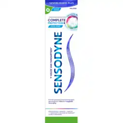 Jumbo Sensodyne Complete Protection 75 ML aanbieding