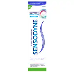 Jumbo Sensodyne Complete Protection 75 ML aanbieding