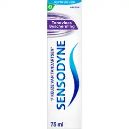 Jumbo Sensodyne Tandvlees Bescherming 75 ml Tube aanbieding
