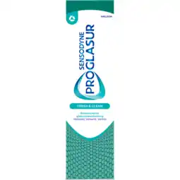 Jumbo Sensodyne Proglasur Multi-Action Tandpasta 75 ML aanbieding
