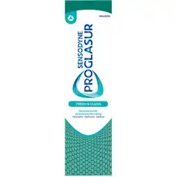 Jumbo Sensodyne Proglasur Multi-Action Tandpasta 75 ML aanbieding