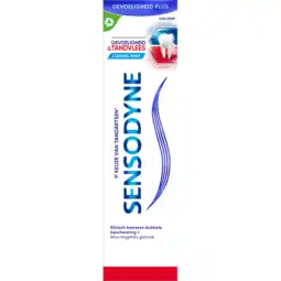 Jumbo Sensodyne Gevoeligheid & Tandvlees 75 ML aanbieding