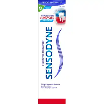 Jumbo Sensodyne Gevoeligheid & Tandvlees 75 ML aanbieding