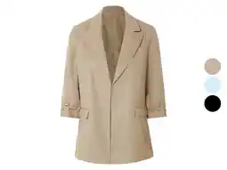 Lidl esmara Dames blazer aanbieding