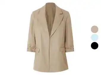 Lidl esmara Dames blazer aanbieding