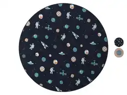 Lidl LIVARNO home Rond vloerkleed 120 cm aanbieding