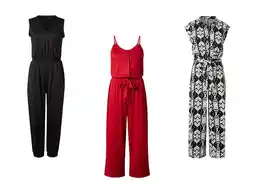 Lidl esmara Dames jumpsuit aanbieding