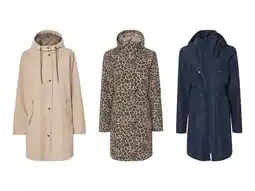Lidl esmara Dames trenchcoat aanbieding