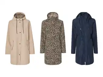 Lidl esmara Dames trenchcoat aanbieding