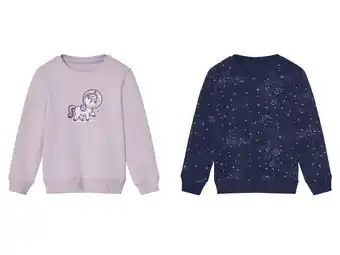 Lidl lupilu Kinder trui aanbieding