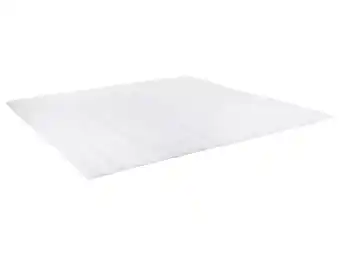Lidl LIVARNO home Matrasbeschermer 160 x 200 cm aanbieding