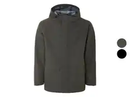 Lidl esmara Men Heren regenjas aanbieding