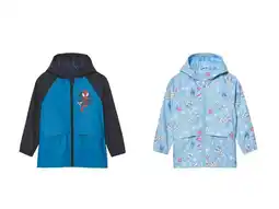 Lidl Kinder regenjas aanbieding