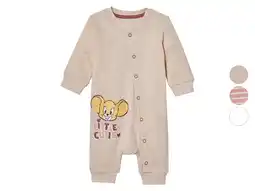 Lidl Baby pyjama Looney Tunes of Tom en Jerry (Strepen, 74/80) aanbieding