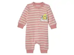 Lidl Baby pyjama Looney Tunes of Tom en Jerry (Strepen, 74/80) aanbieding
