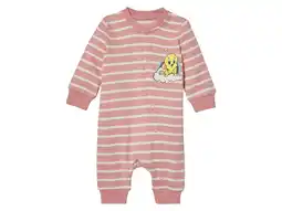 Lidl Baby pyjama Looney Tunes of Tom en Jerry (Strepen, 74/80) aanbieding