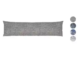 Lidl LIVARNO home Satijnen kussensloop voor zijslaapkussen 145 x 40 cm aanbieding