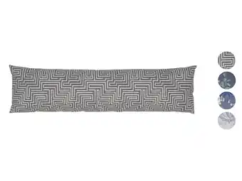Lidl LIVARNO home Satijnen kussensloop voor zijslaapkussen 145 x 40 cm aanbieding