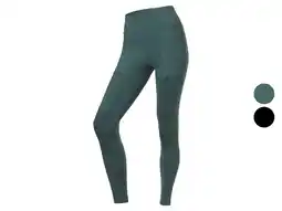 Lidl CRIVIT Dames sportlegging aanbieding