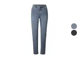 Lidl esmara Dames jeans - Straight fit aanbieding