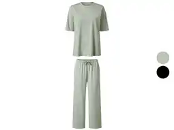 Lidl esmara Dames pyjama aanbieding