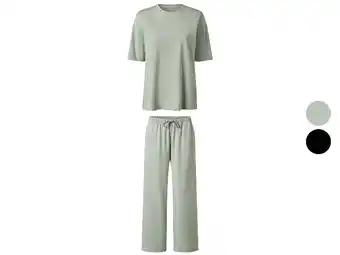 Lidl esmara Dames pyjama aanbieding