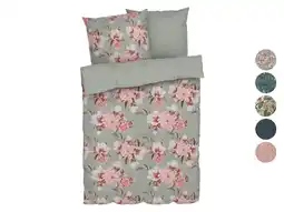 Lidl LIVARNO home Satijnen dekbedovertrek 200 x 200 cm aanbieding