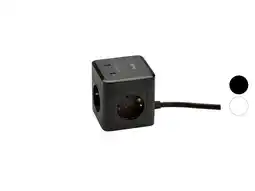 Lidl TRONIC Stekkerdoos met USB-aansluitingen aanbieding