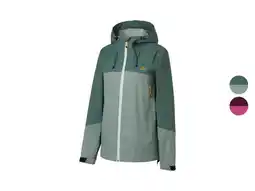 Lidl CRIVIT Dames regenjas aanbieding
