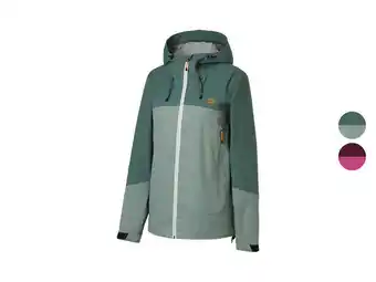 Lidl CRIVIT Dames regenjas aanbieding