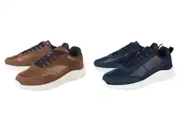 Lidl esmara Leren heren schoenen aanbieding
