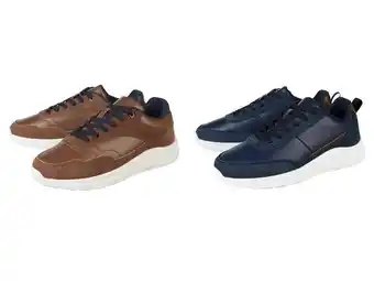 Lidl esmara Leren heren schoenen aanbieding