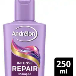 Jumbo Andrélon Shampoo Intense Repair 250 ml aanbieding