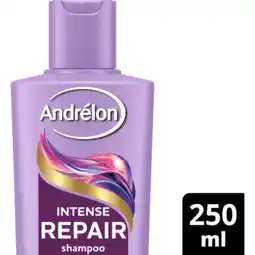 Jumbo Andrélon Shampoo Intense Repair 250 ml aanbieding