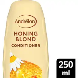 Jumbo Andrélon Conditioner Honing Blond 250 ml aanbieding