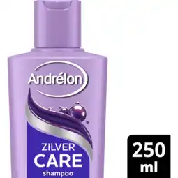 Jumbo Andrélon Shampoo Zilver Care 250 ml aanbieding