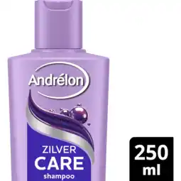 Jumbo Andrélon Shampoo Zilver Care 250 ml aanbieding