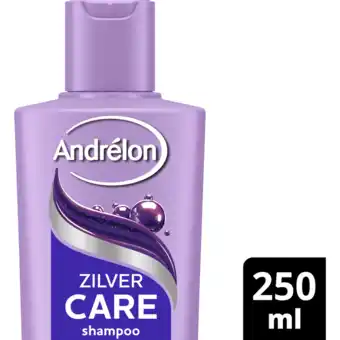 Jumbo Andrélon Shampoo Zilver Care 250 ml aanbieding
