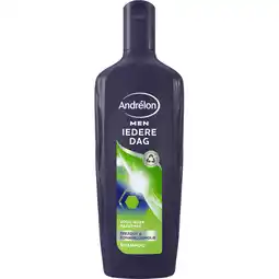 Jumbo Andrélon Men Shampoo Iedere Dag 300 ml aanbieding