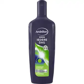 Jumbo Andrélon Men Shampoo Iedere Dag 300 ml aanbieding