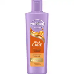 Jumbo Andrélon Shampoo Oil & Care 300 ml aanbieding