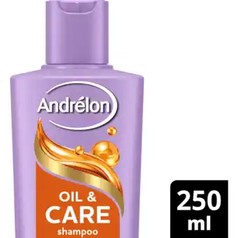 Jumbo Andrélon Shampoo Oil & Care 300 ml aanbieding